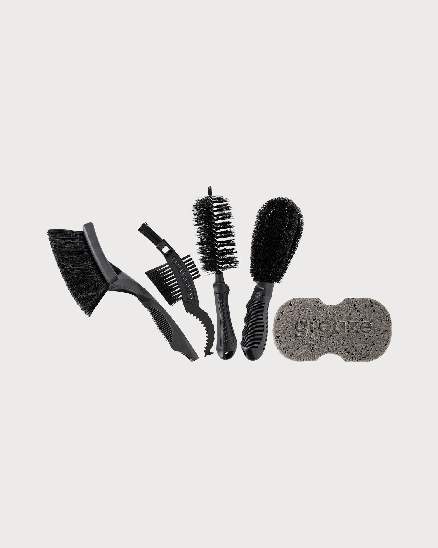 5-in-1 Bürstenset